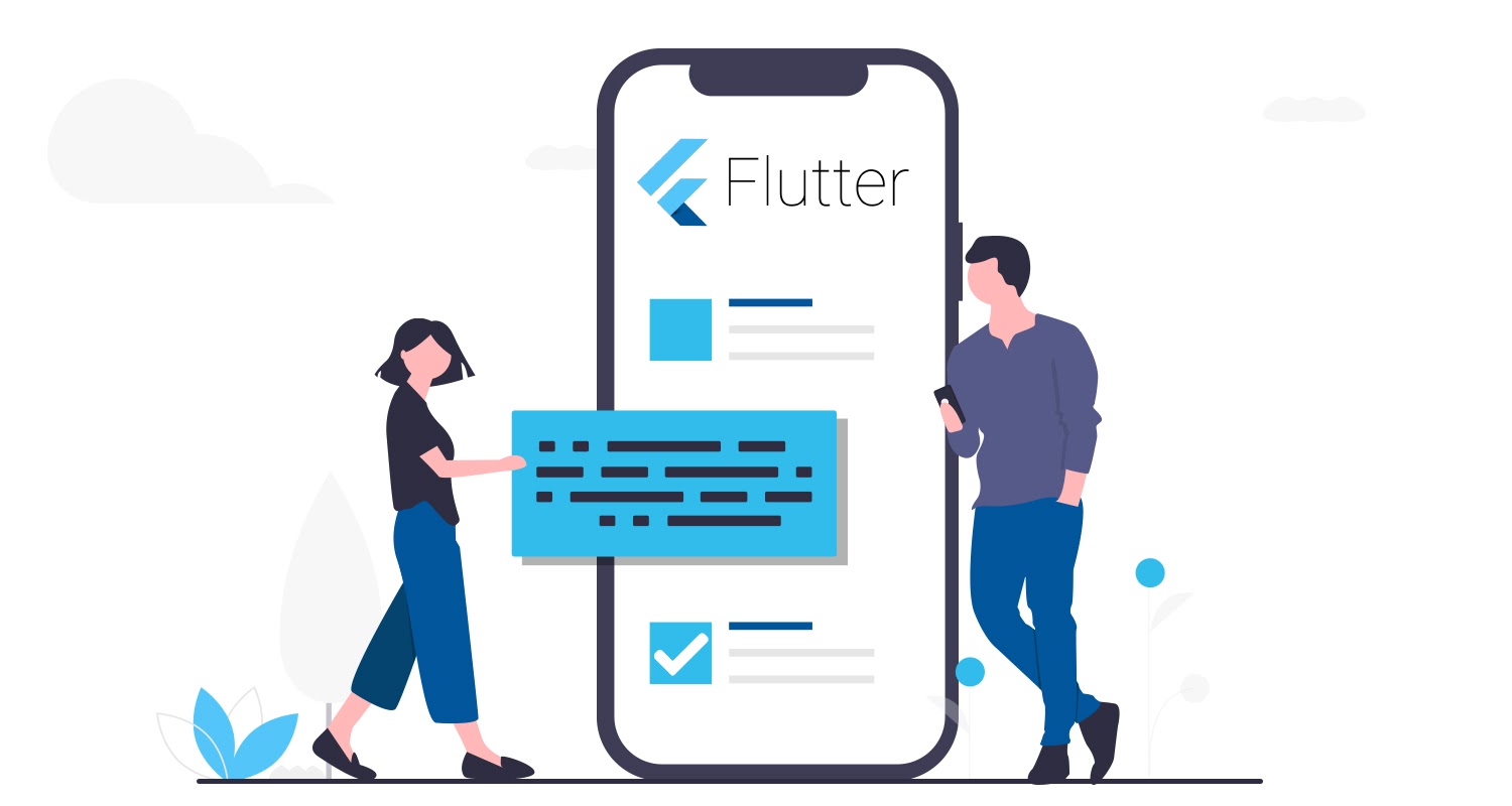 Flutter in App Development