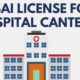 Fssai License for Hospital canteen