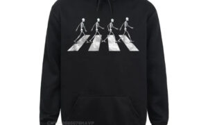 Funny Woot Skeleton Hoodie