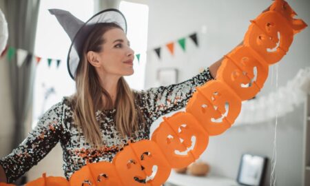 halloween decorations