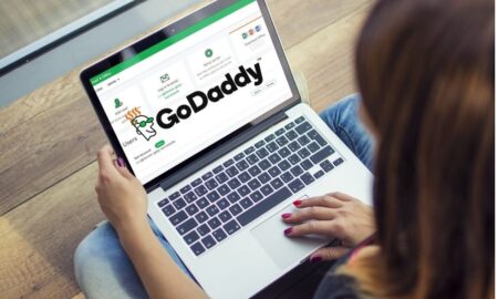 Log into GoDaddy Email