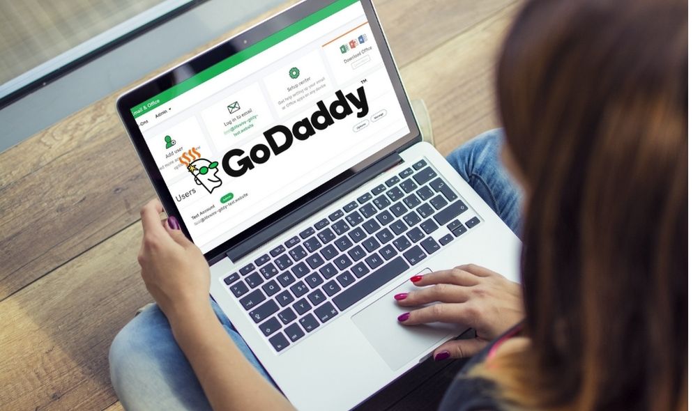 Log into GoDaddy Email