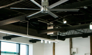 HVLS Fan Singapore