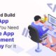 how to build an mvp app