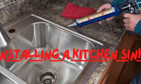 How to Install a Kitchen Sink