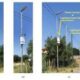 Intelligent Street Lighting Systems and Smart City Poles