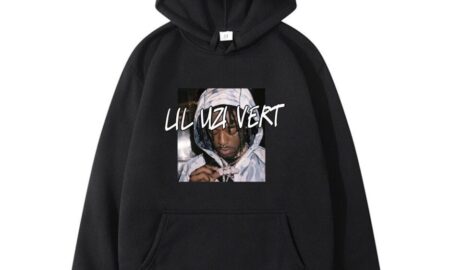 Lil Uzi Vert Classic Design Hoodie