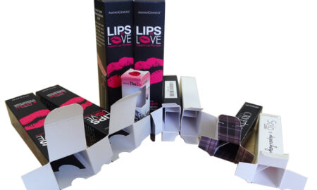 Lipstick Boxes