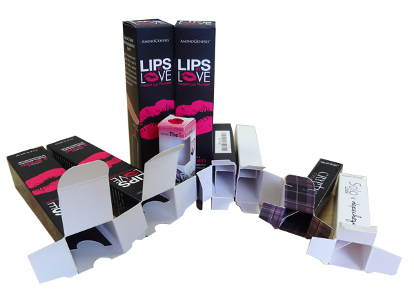 Lipstick Boxes