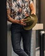 Men's Spring Fashion Trend: Florals