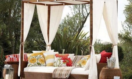 Learn Outdoor Daybed With Canopy in Ten Minutes