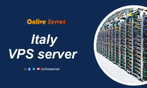 Italy VPS Server