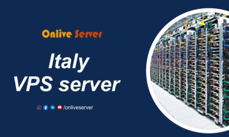Italy VPS Server