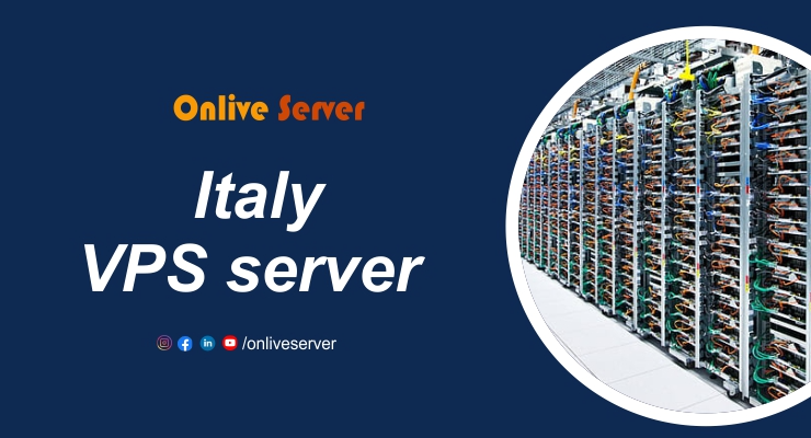 Italy VPS Server