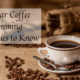 Popular Coffee Brimming Techniques to Know