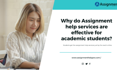 assignment help services