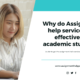 assignment help services