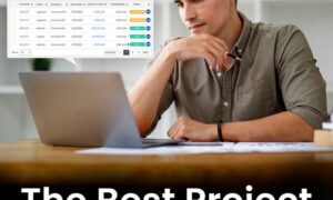 project invoice tracking