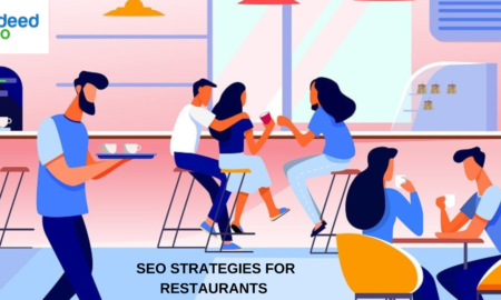 SEO Strategies For Restaurants