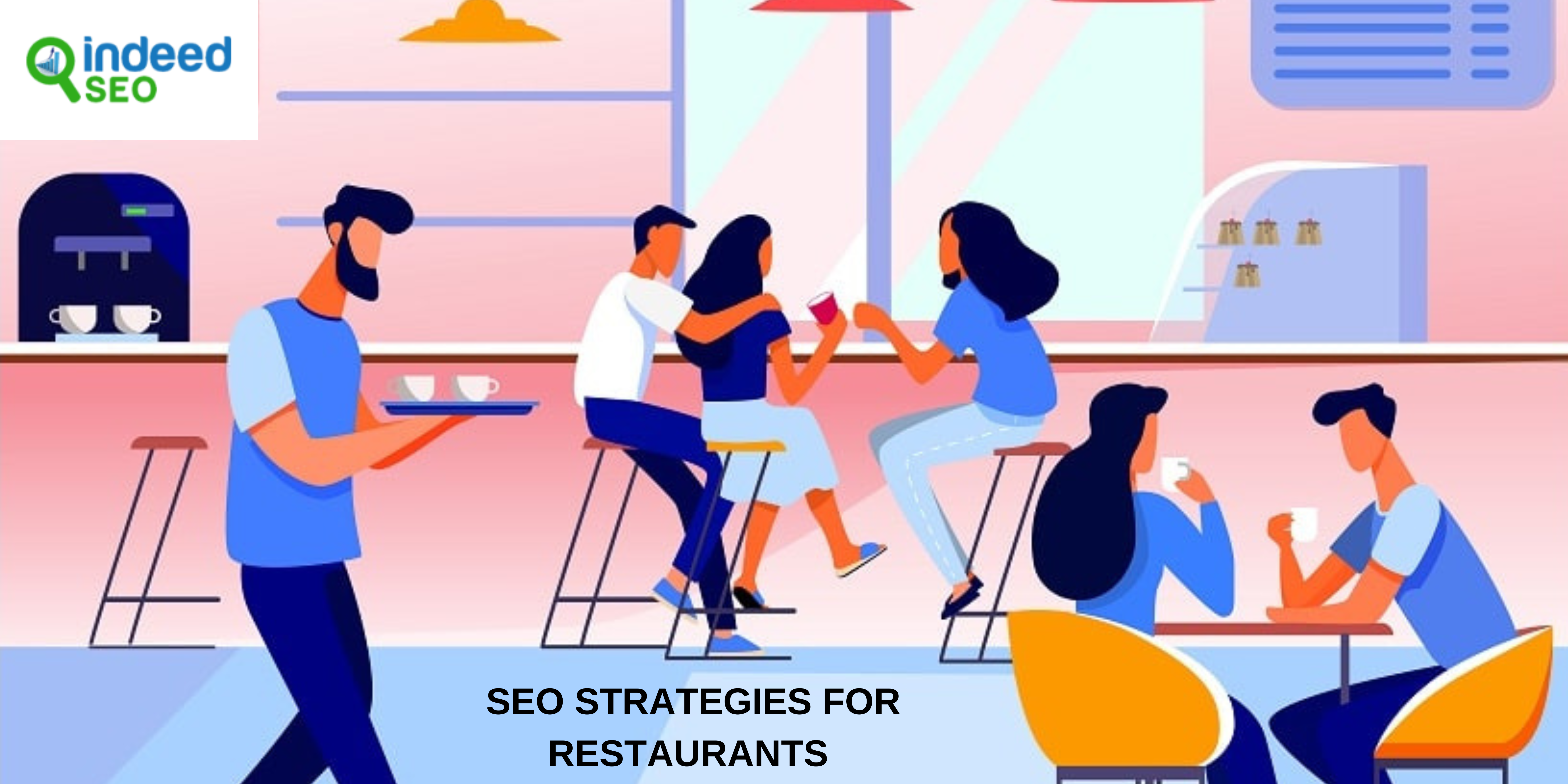 SEO Strategies For Restaurants