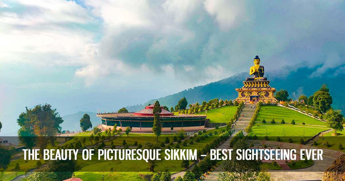 Sikkim sightseeing packages