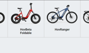 ebike collection
