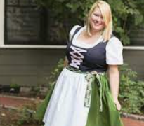 dirndl dress