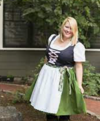 dirndl dress