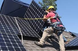 Solar Installation Services in Columbia SC