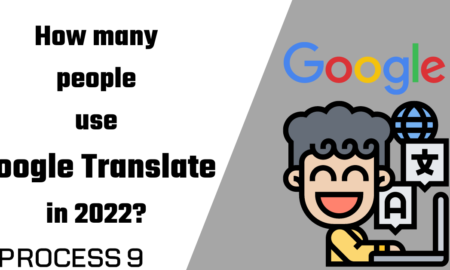 how many people use Google translate