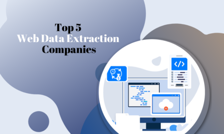 Web Data Extraction Companies