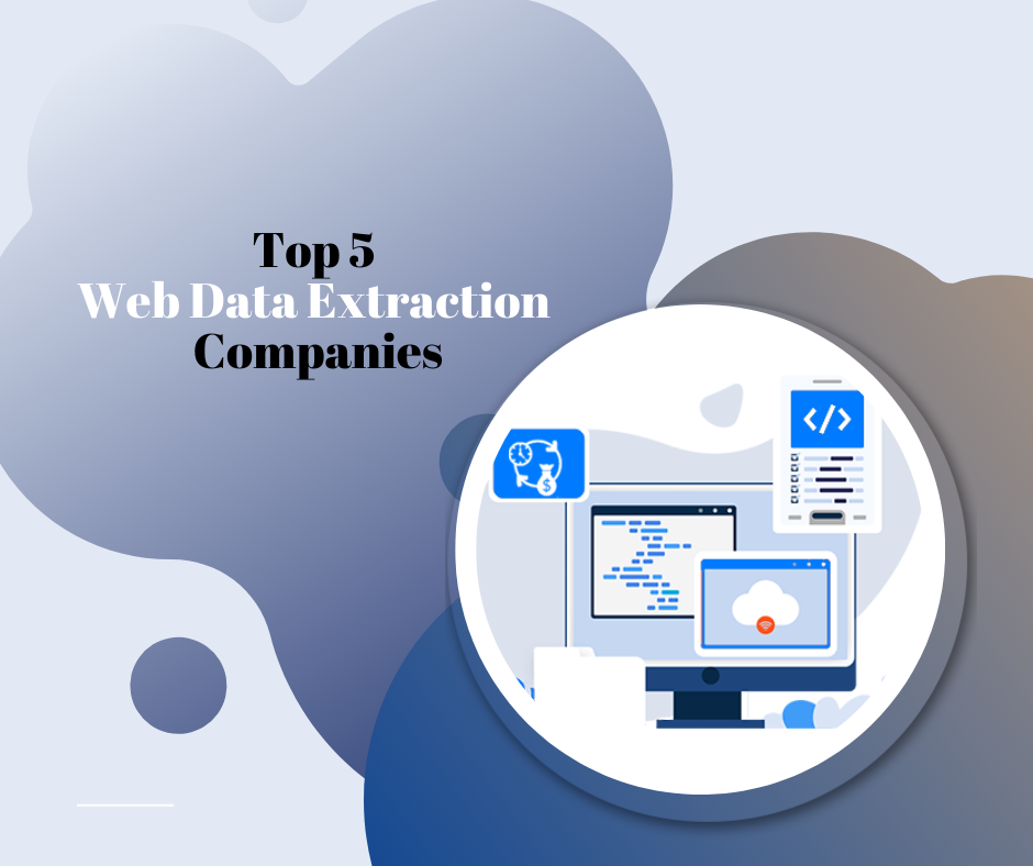Web Data Extraction Companies