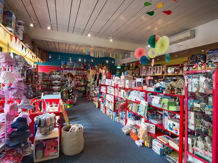 Toy Shops In Sydney