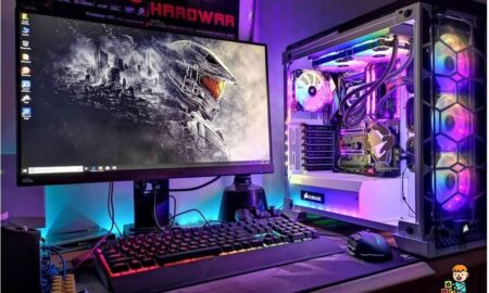 best gaming pc build
