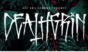 creepy fonts