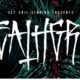 creepy fonts