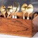 Buy a Cutlery Holder for These 4 Spaces to Enhance the Enjoyment of Your Food