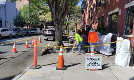 Sidewalk Repair NYC