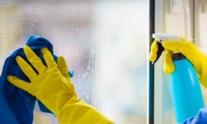 professional window cleaning services in San Ramon CA