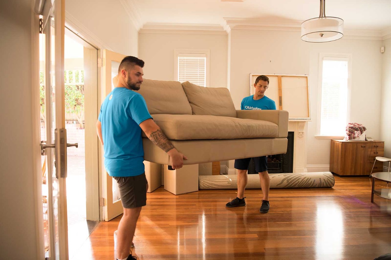 Parramatta Movers