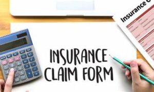 claim insurnance