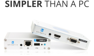 digital signage hardware