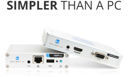 digital signage hardware