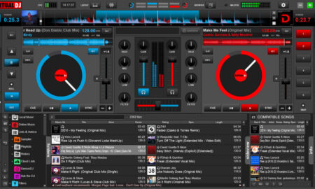 Virtual DJ Pro