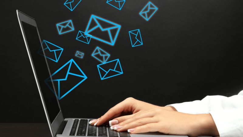 How To Send Emails Through A Secured Email With A Domain?