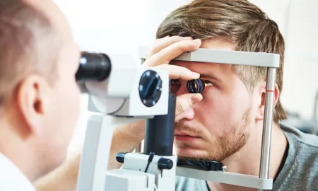 Eye Exam
