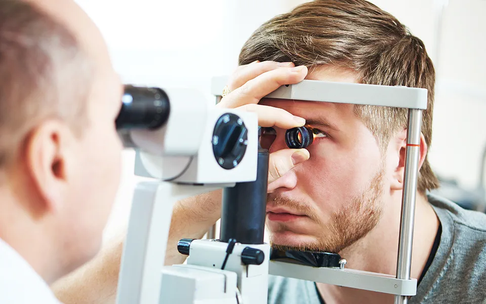 Eye Exam