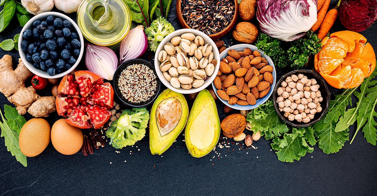 7 Foods that Speed Up Your Metabolism