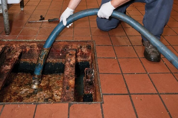 grease cleaning services
