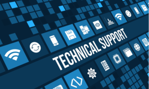 It support